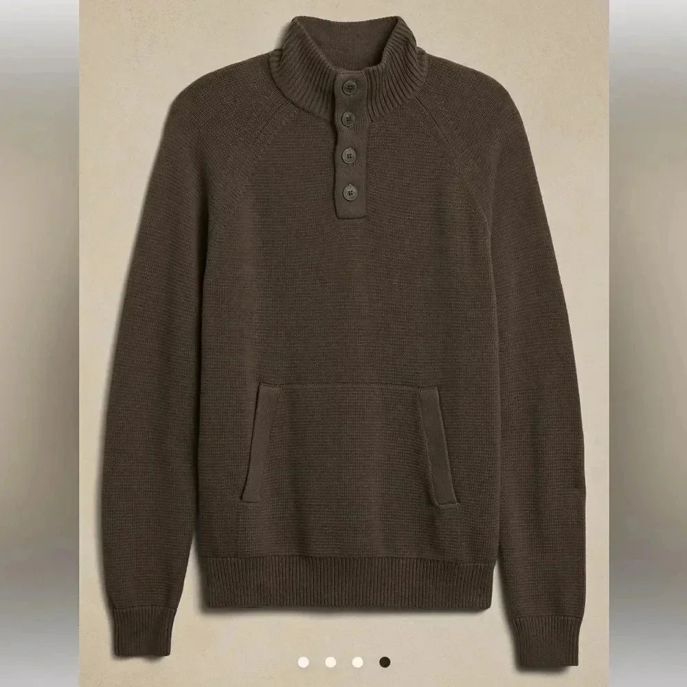 Banana Republic Cambria Textured Sweater